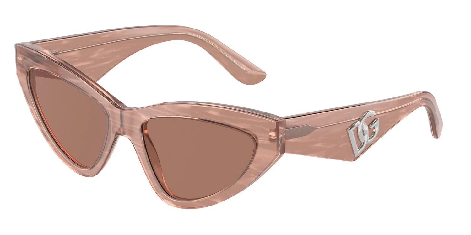 Dolce & Gabbana 4439 Sunglasses - view 3